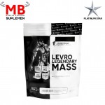 Levro Legendary Mass 2 lbs Kevin Levrone 908 grams Levro Legendary Mass 2 lbs Kevin Levrone 908 grams